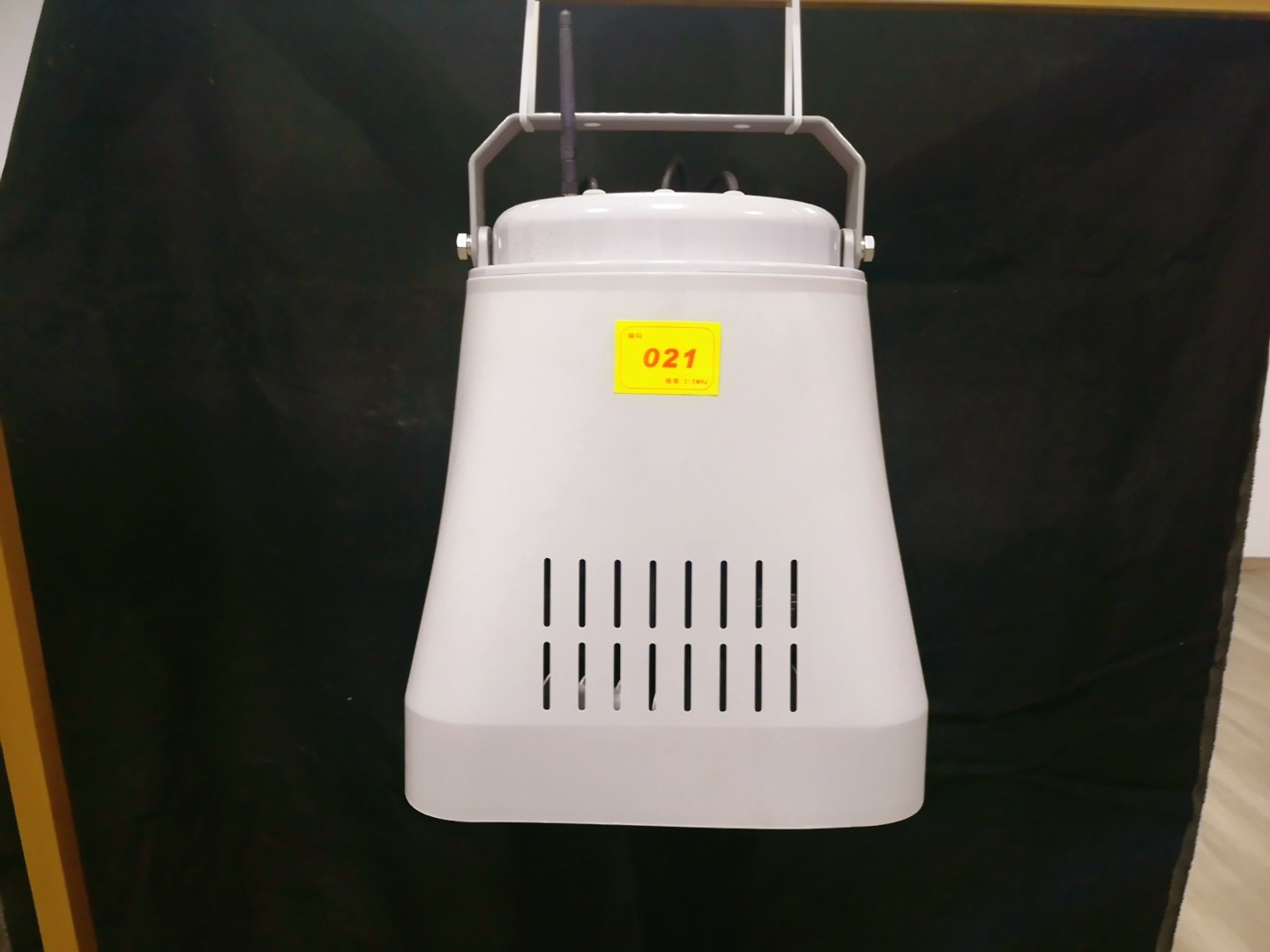 Stadium Remote Control Lifter Motorized Light Fixture Lift System