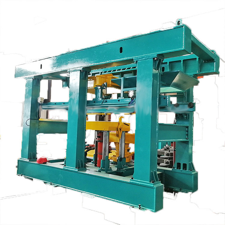 Static Pressure Automatic Moulding Machine Great Environmental Protection