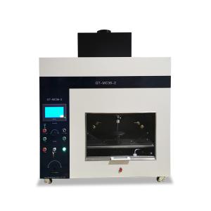 Quality 7 inches PLC Toys Testing Equipment IEC60112 Proof Tracking Testing Machine wholesale