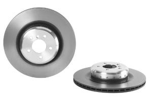 Quality BMW 34216795318 Chassis Parts Brake Disc wholesale