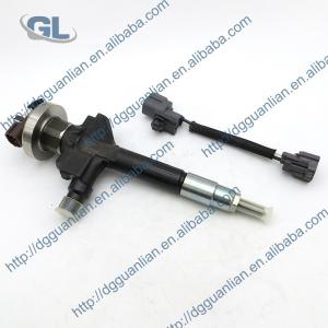 Quality Genuine common rail fuel injector 095000-7850 for Mazda RFY0-13-H50B RFY013H50B wholesale