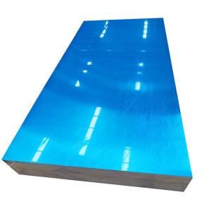 Quality 6mm 3mm 2mm 1.5mm 3003 5005 H34 5052 Aluminum Sheet Plate For Trailers wholesale