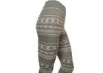 95% Polyester Womens Seamless Leggings High Waisted Gym Leggings