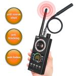 multifunction gps signal camera detector
