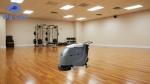Walk-Behind Floor Scrubber Ensures Your Gym Floors Are Always Dry And Clean