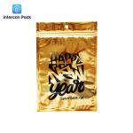 Aluminized Paper Plastic Composite Bag Opaque Polyester Film For 3C Electronic
