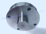 SKD61 Hardened Standard Sprue Bushing Mold Parts With Radius Injection Mold