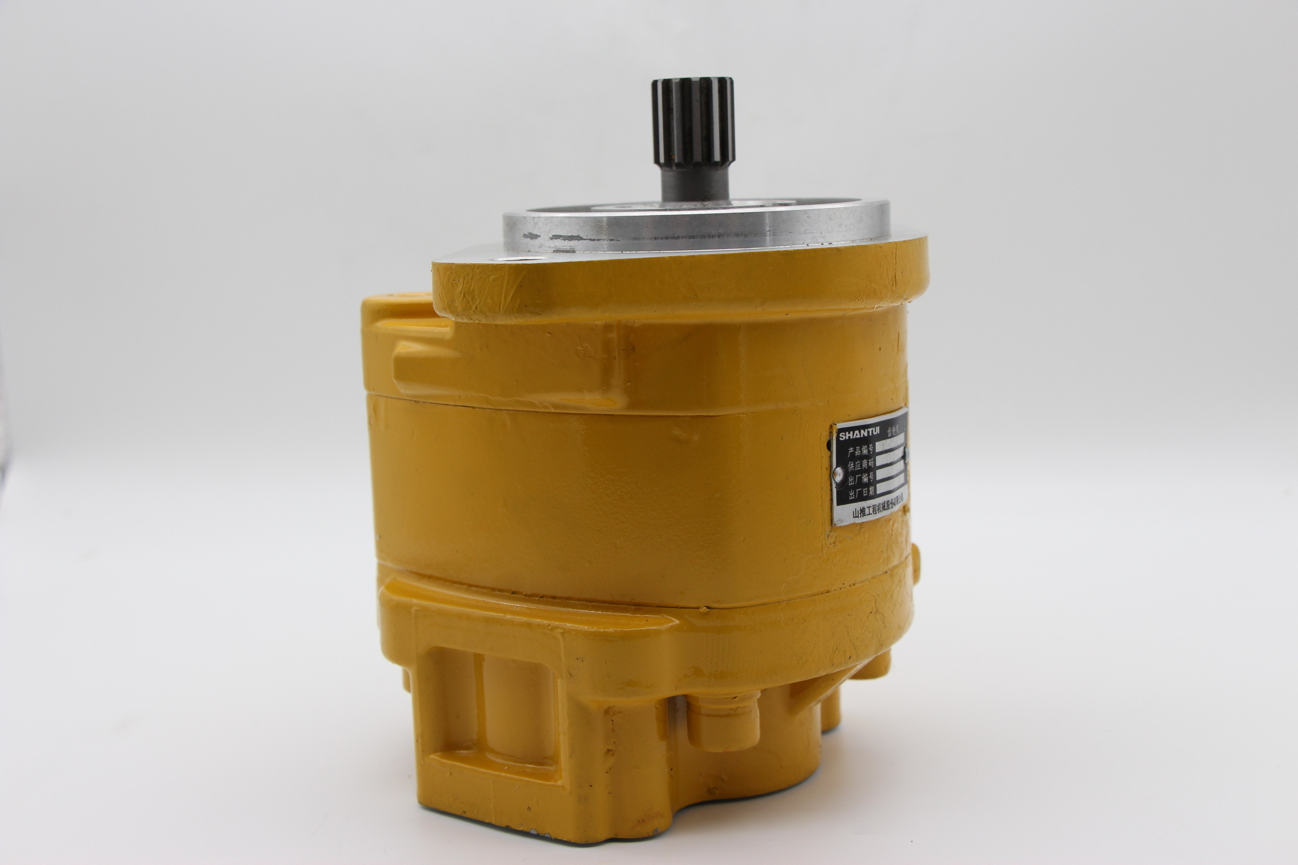 705-21-32051 hydraulic pump for SD22 SD23 SD16 bolldozer part