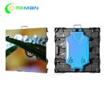 Advertising Outdoor Video Screen Rental P10 P8 Full Color 256X128mm 320X160mm