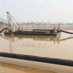 River Sand Jet Suction Dredger for Export