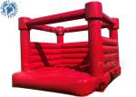 Commercial Outdoor Adult Inflatable Bounce House Combo Castle White Bounce House