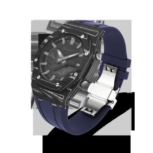 Quality Luxury Strap Casio Watch Case Carbon Fibre Watch Case For G Shock wholesale