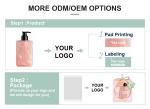 OEM Coconut Oil Mouthwash , ODM Minty Fresh Mouthwash