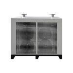 4550W 380v Industrial Electric Air Compressor Chiller Dryer