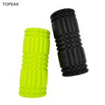 36" Yoga Muscle Roller Foam Relaxer Stovepipe Massage Smart Back Stretcher
