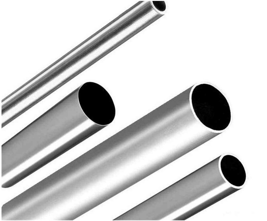 0.1mm-80mm Seamless SS Pipe