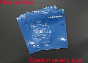 Quality 0.2mm Thickness Heat Seal Aluminum Foil Bag wholesale