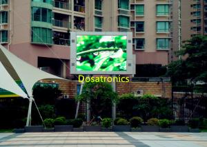 Quality High Definition SMD 3 in 1 P 10 LED Display LED Outdoor Advertising Screens wholesale