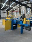 High-Output Wood Sawdust Equipment Wood Shaving Machine For Bedding Of Animal