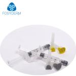 Safe Hyaluronic Acid HA Dermal Fillers , Deep Wrinkle Filler Injections
