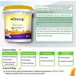 202-415-4 EINECS No. Exterior Latex Coating for Best Asian Washable Finish