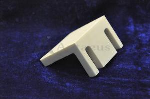 Quality High Compressive Strength 99 Al2O3 Alumina Ceramic Parts wholesale