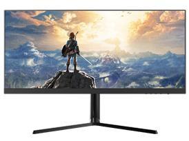 Quality Desktop Ultra Slim LED Monitor 25.7&quot; 21:9 2560*1080 Flat IPS ADS M26H1 wholesale