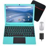 10.1 Inch Android 12.0 Laptop Allwinner A133 Quad Core 2GB RAM 64GB Storage For