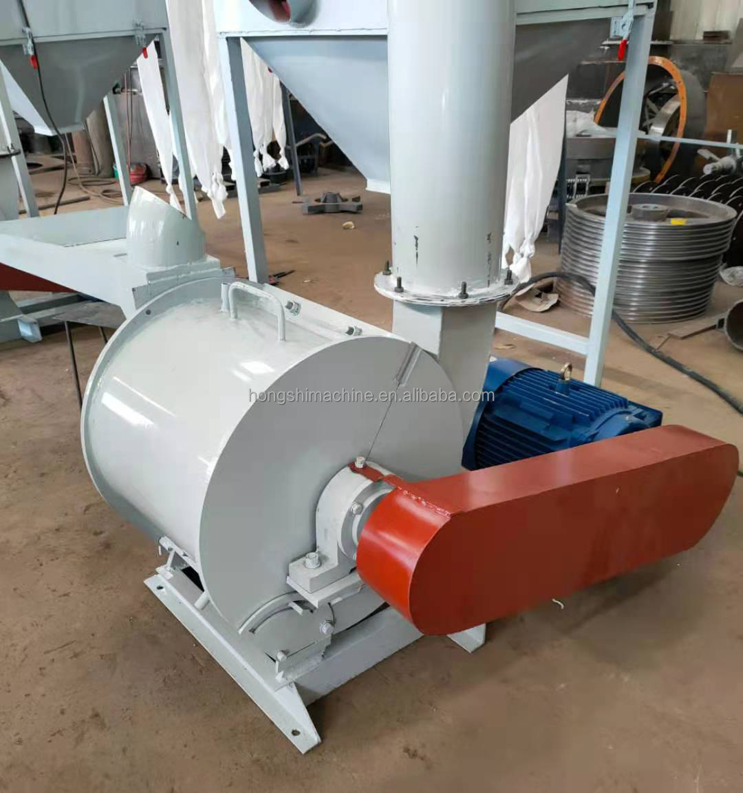 20-300mesh Wood Powder Grinder Machine High Quality For Sale