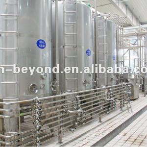 Quality Ss316 30000L Stainless Steel Dairy Bulk Tanks Single Layer Structure wholesale