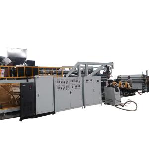 Quality Solar Eva Film Making Machine For Glass Lamination wholesale