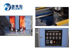 Quality 5L Pet Factory Production Mineral Water Bottle Blowing Machine With Semi Auto wholesale