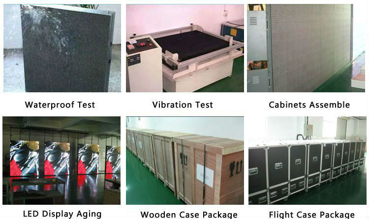 best product P4 outdoor led advertising digital display board
