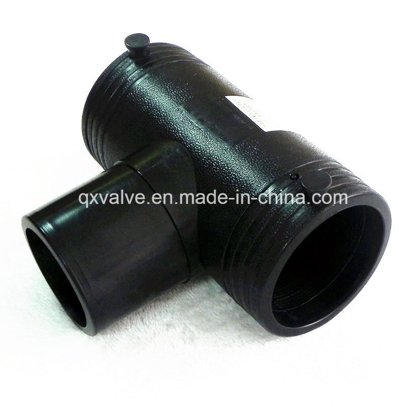 HDPE Electrofusion Elbow 45deg Use for Water Supply and Gas Supply!