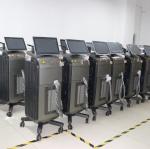 755nm 808nm 1064nm Multifunctional Beauty Machine Pico Nd YAG Laser With RF