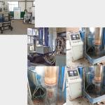 160 Kw Electric Induction Quenching Hardening Machine Gear Shaft Medium