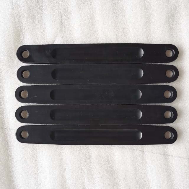 Universal Car Jacobs Ladders 7" Aluminum Black Straps with High Tensile Strength Standard OE NO. Guaranteed