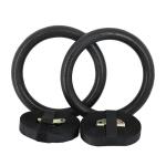 Fitness Strength Training Gym Ring with Adjustable Nylon Straps