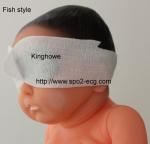 Fish Style Newborn Baby Infant Eye Mask For Phototherapy Treatment