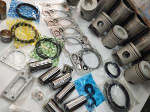 Quality 6D24 Replacing Piston Rings For Mitsubishi wholesale