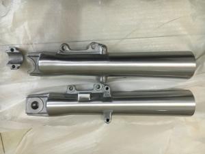 Quality Harley Davidson Softail Heritage Fatboy Front End Fork Sliders Lower Legs Motors Parts wholesale