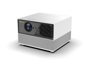 Quality 2000lm Home Theater Projectors 4K Enhancement 3LCD Auto Keystone wholesale