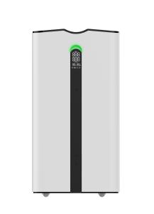 Quality EPI820 CQC Air Dust Cleaner Machine Equipped With Wheels For Easily Move Around wholesale
