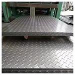Diamond Aluminum Chequered Plate Sheet 1060 3003 5052 5754 6061 6063 Tear Drop