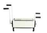 Desktop A4 Paper Plastic Comb Punching Binding Machine