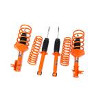 Steel Adjustable Hydraulic Shock Absorber Mitsubishi Lancer CS3A Auto Spare