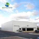 Aircraft Hangar Steel Buildings