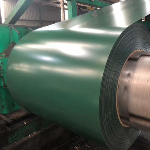 Quality ISO9001 FDA H18 0.2mm Color Coated Aluminium Coil wholesale