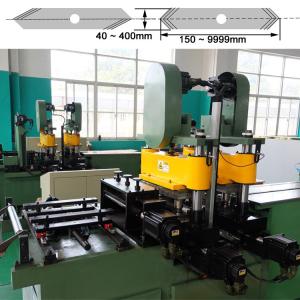 Center Leg Step Lap Core Cutting Machine 180m/min