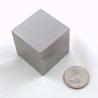 Buy cheap 19.2g/Cm3 Density 38*38*38mm Tungsten Cube 1kg For Decoration from wholesalers